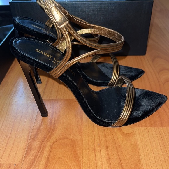 Saint Laurent Talitha 105 sandal size 36 - Picture 2 of 6